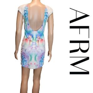 AFRM dress NWT 🔥